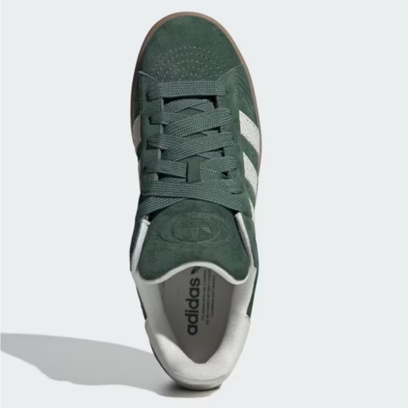 adidas Campus 00s Green Oxide Japanese Garden - Picture 6 of 12